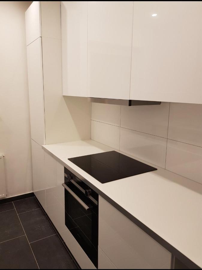 Schoene Ferienwohnung Im Herzen Von Ганновер Экстерьер фото